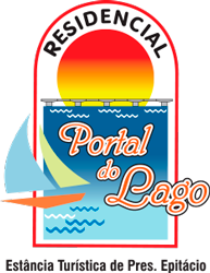 Logo Portal do lago